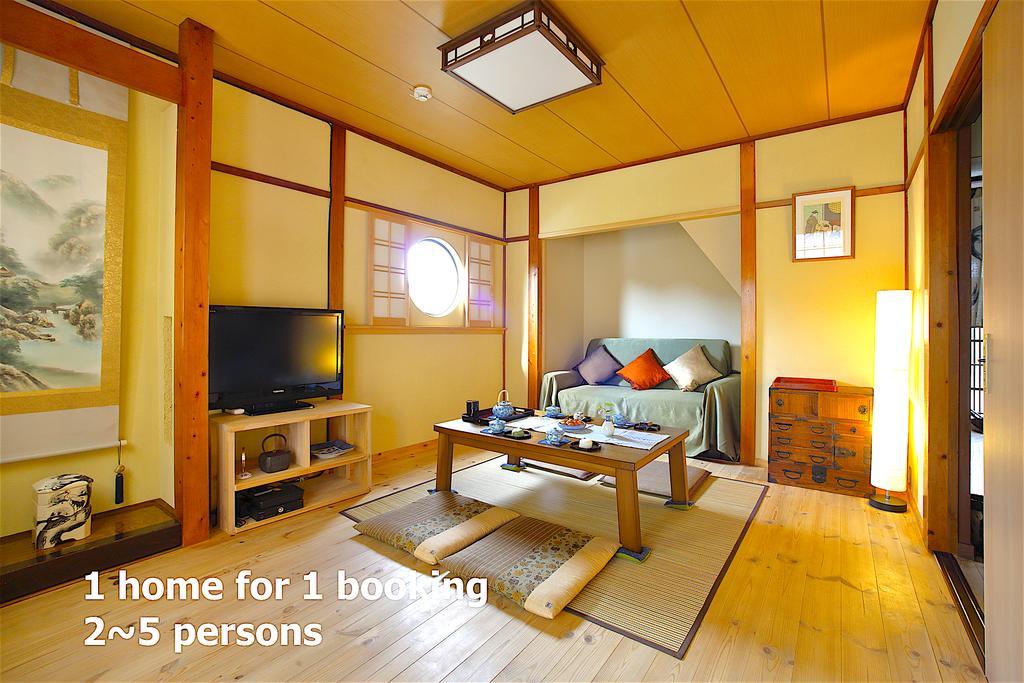 Holiday House Ayu Kyoto Exterior photo